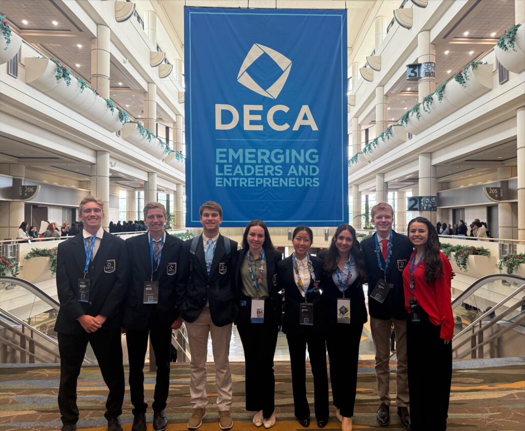 DECA ICDC 2025