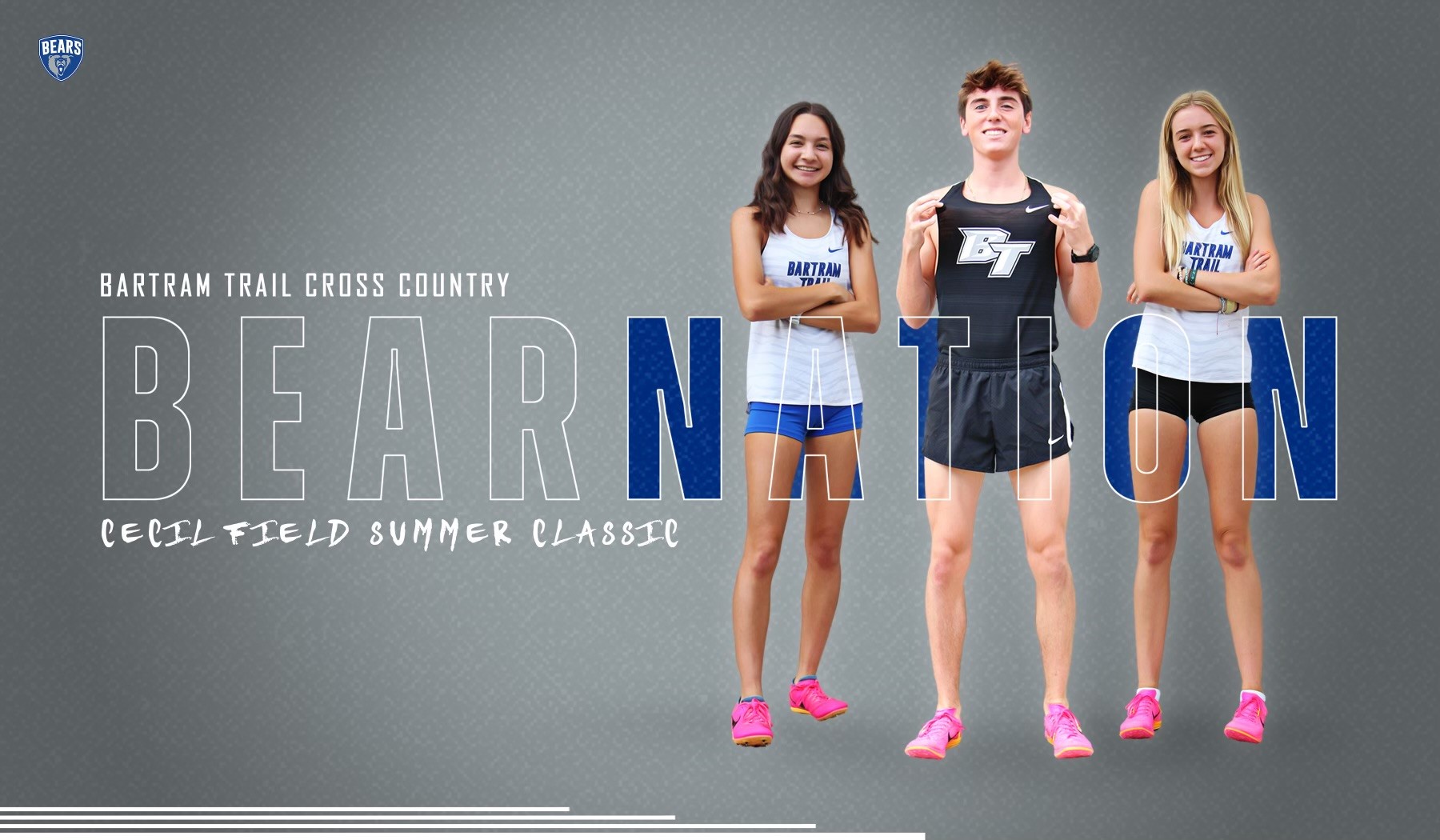 Cross Country Bartram Trail High School
