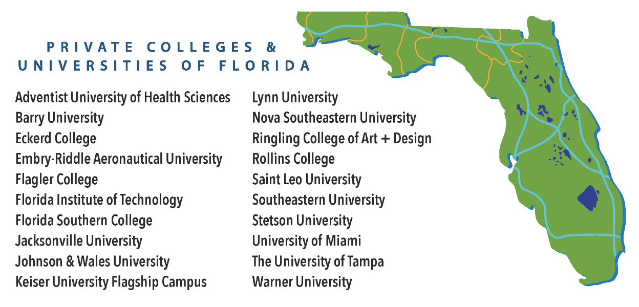 Private Colleges And Universities Of Florida Guidance 6149