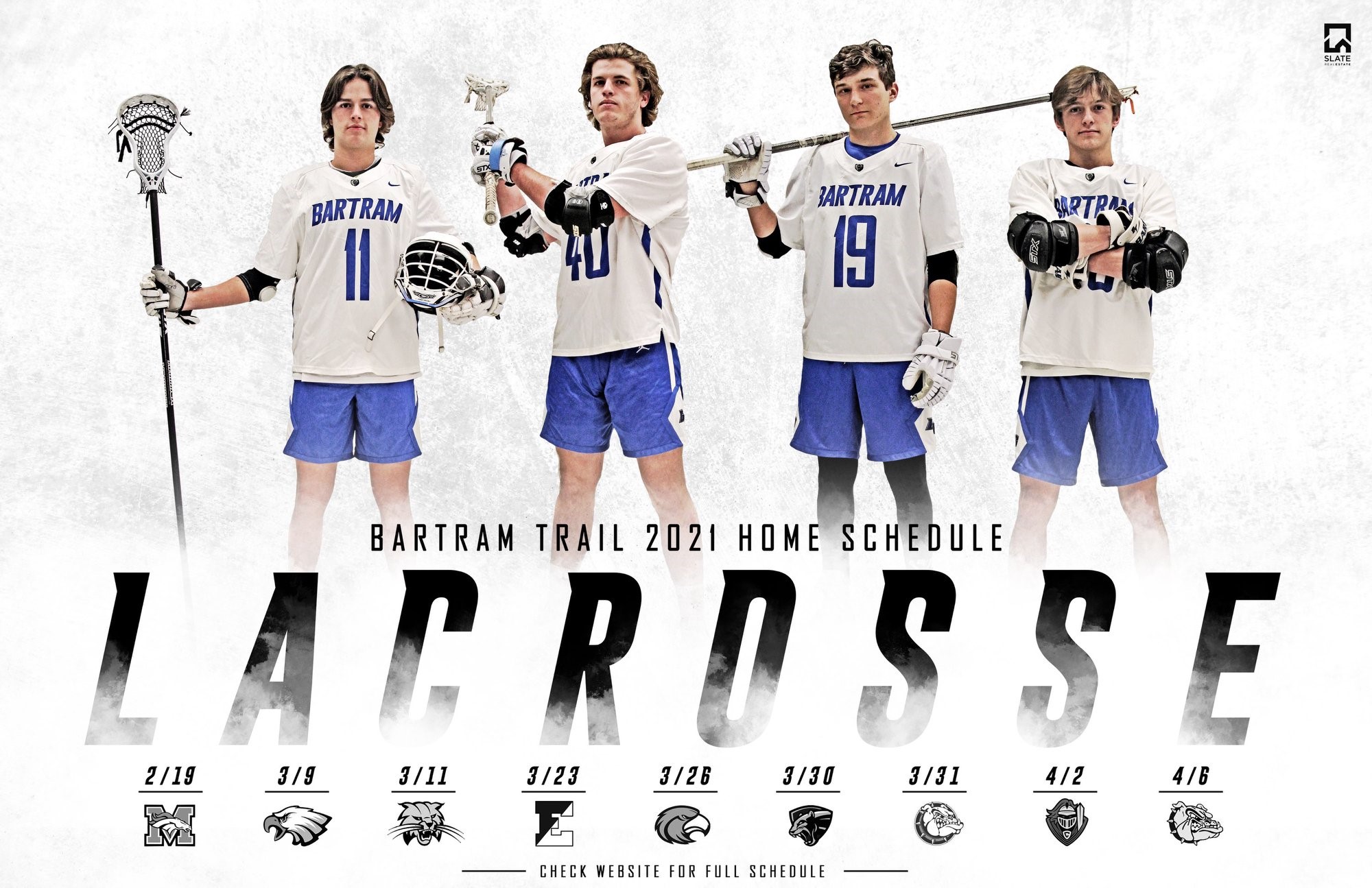 Lacrosse Bartram Trail High School