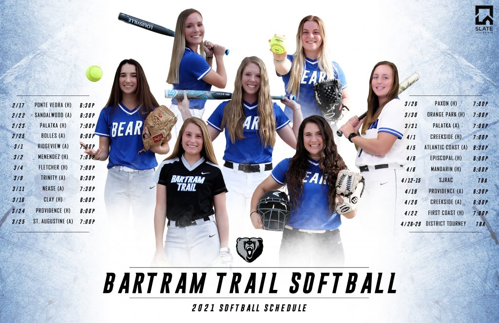Softball Bartram Trail High School