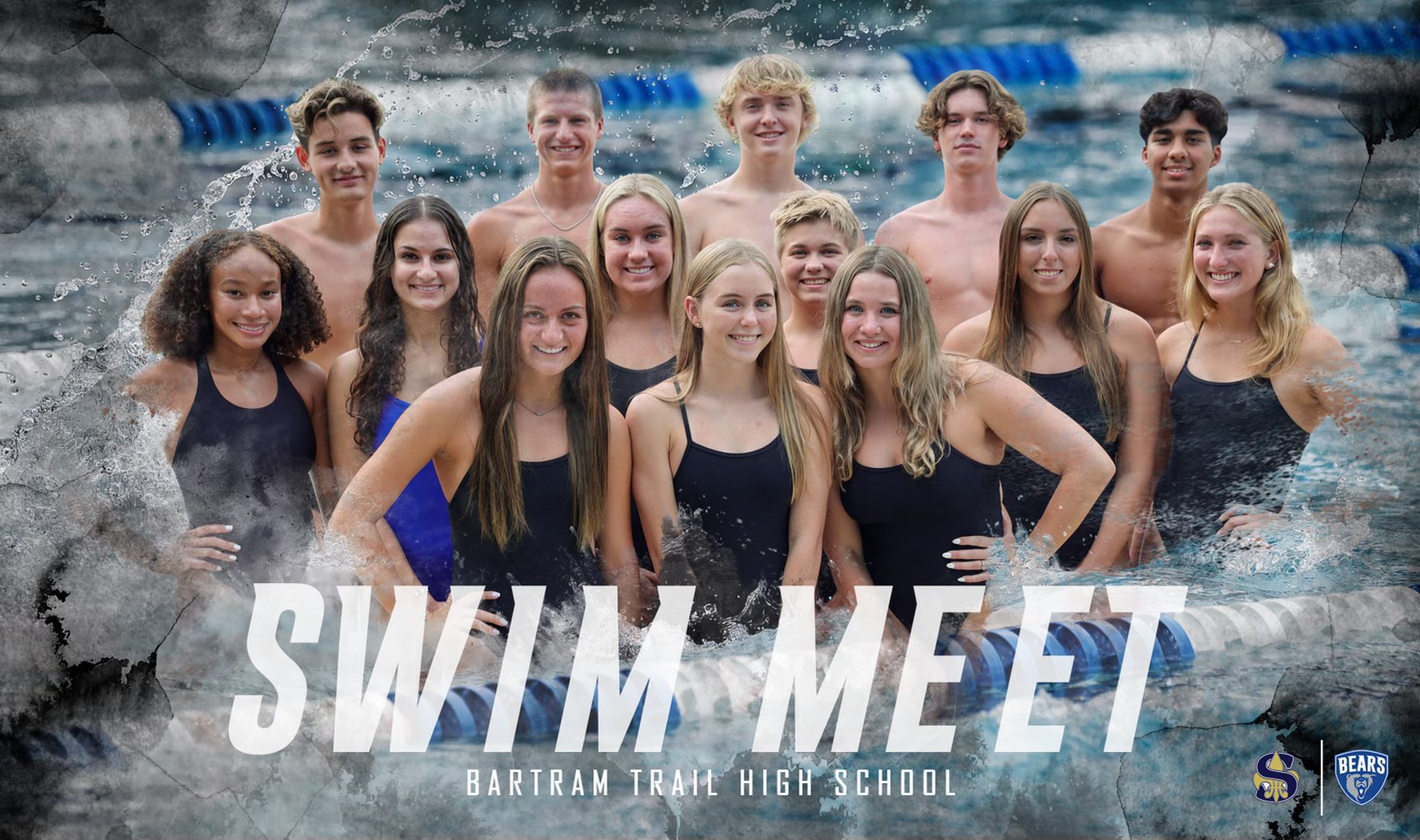 Swimming Bartram Trail High School