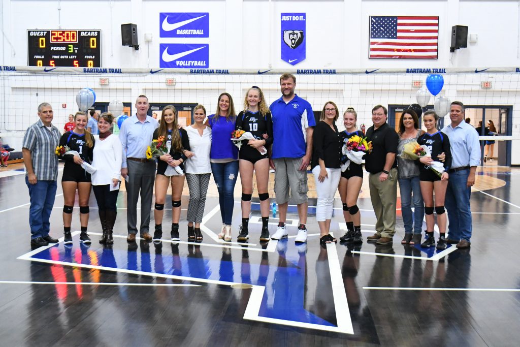 Volleyball Bartram Trail High School
